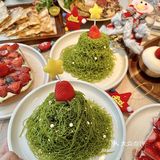 沈阳万象城新的！圣诞漂亮饭🎄附测评