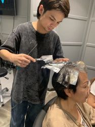 -Kraemer Paris  苏豪路易士·嘉玛发廊
