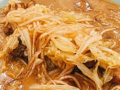 猪肉炖粉条-东北农家小院(定西路店)