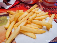 -汉堡王(西铁营万达店)