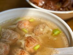 -小梁哥云吞面(黄贝岭店)