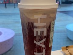 -喜茶(迪士尼小镇DP店)