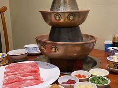 -乐宴·老北京铜火锅(八卦岭店)