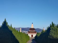 -崇圣寺三塔文化旅游区