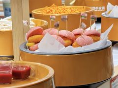 -龍歌自助小火锅(秦淮水游城店)