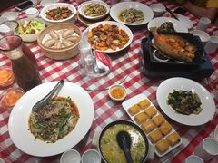 -西贝莜面村(上海百联西郊店)