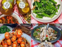 -江味龙虾馆·裸蓝龙虾(南山店)