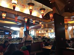 -The Cheesecake Factory(baldwin avenue)