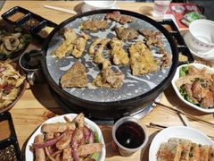 -胖记烤肉(江汉路店)