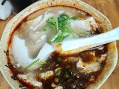 -新繁牛肉豆花(都江堰店)