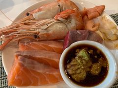 -The COOK·厨餐厅·自助餐(浦东嘉里大酒店)