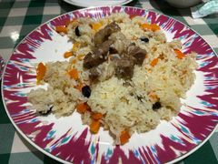 -新疆巴州金丝特餐厅(大钟寺店)