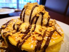 -Pancakes on the rocks(Darling Harbour)