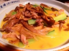 鹿茸菌煨猪肚-吃饭皇帝大(解放西路店)