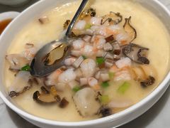 -青雅中餐厅(大连金石滩绿发希尔顿度假酒店)