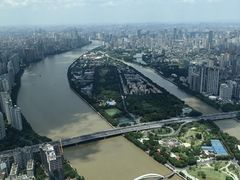 -广州塔晖粤轩中餐厅