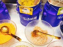 -溪边姑娘·拉丝酸奶水果捞(春熙路店)