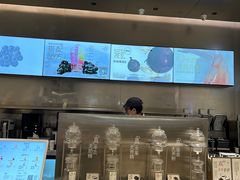 -喜茶(武汉K11 Select店)