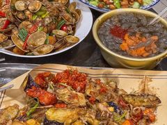 -大佬陈羊肉串(永安街店)