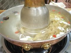 -马记伊源斋涮肉·清真菜(潘家园古玩市场店)