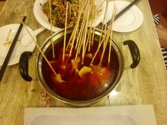 -胖太太四川麻辣排骨串(镇江路分店)