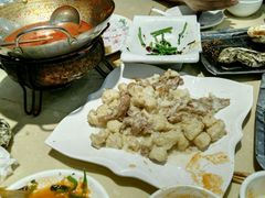 -天津乾毓德饭庄·清真传统炒菜·海鲜烧烤(咸阳路店)