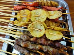 -阿拉提大盘鸡@米饭(南环东路汇邻广场店)