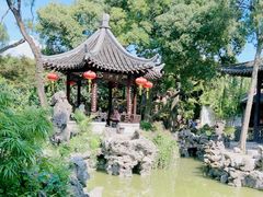 -个园
