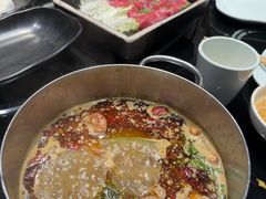 -小肥羊·牛羊肉火锅(万达广场店)