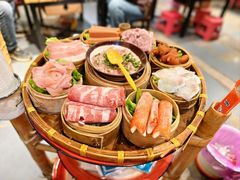 -古木枫老火锅(洪崖洞店)