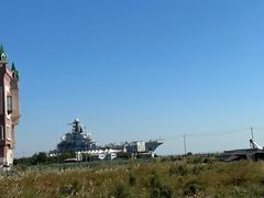 -泰达航母主题公园