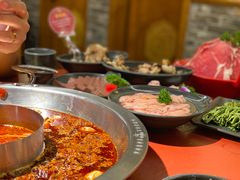 -谭鸭血老火锅(龙湖宝山天街店)