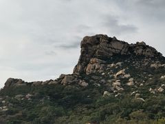 -大泽山风景名胜区