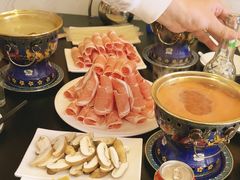-西旗羊肉火锅城
