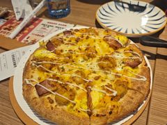 -必胜客(龙泉万达店)