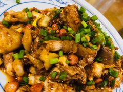-张烤鸭·川菜·非遗冒烤鸭(青石桥店)