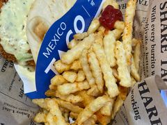 -TACO STAR 塔可星(下沙宝龙店)