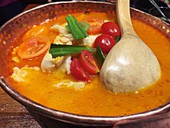 版纳野果酸汤鱼-云海肴·汽锅鸡·云南菜(天津国金汇店)