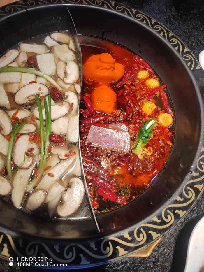 大巴山火锅(老门东店)-"在老门东,正好看完德云社吃火锅,环境不错.