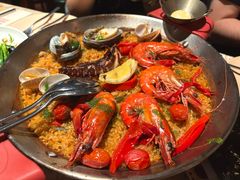 -BROWNSTONE布朗石西班牙餐厅(富城店)