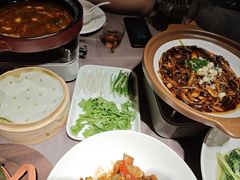 -小厨娘淮扬菜(河西奥美大厦店)