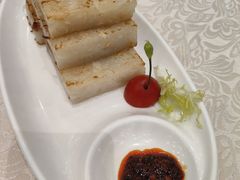 -坚记酒家·佛山老字号·顺德鱼生标准示范店