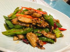 -北平味道.京味菜.烤鸭(梨园店)