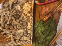 -小俩口烧烤东北菜(双井店)