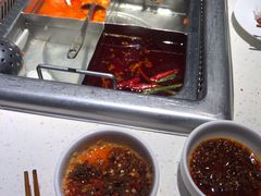 -海底捞火锅(团结桥店)
