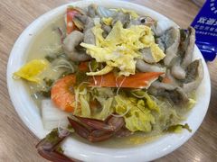 -木木鲜海鲜面(天一店)