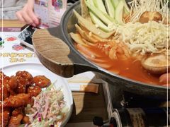 -冰川冷面·延边菜·炭烤串(观前店)