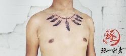 -天道tattoo纹身穿孔工作室