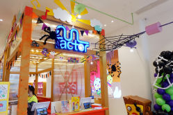-玩元素·家庭游乐成长中心(香格里拉店)