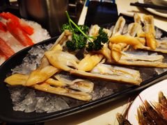 纽西兰八寸蛏子皇-一哥澳门豆捞·澳门风打边炉(高德置地店)